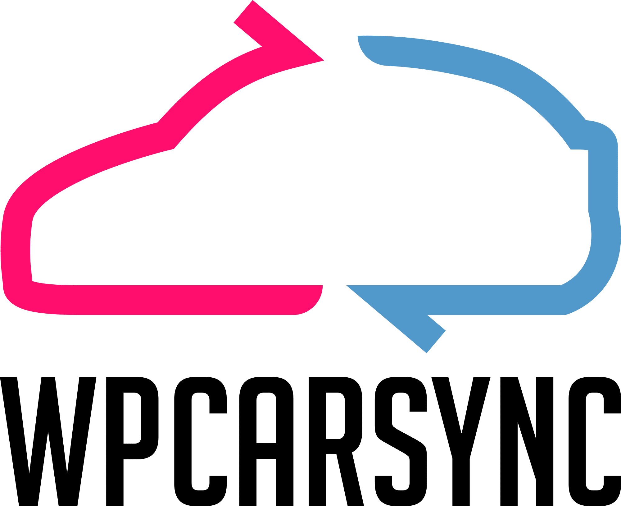 WPCarSync Logo