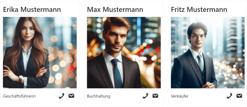 shortcode team loop template